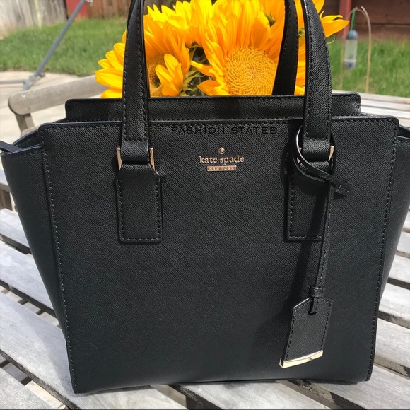 kate spade Handbags - Kate spade Cameron Street Small Hayden Satchel